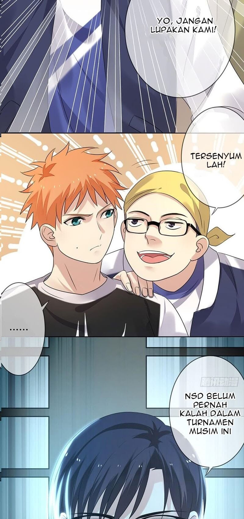 NSD Gaming Chapter 157 Bahasa Indonesia